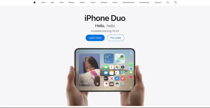 不带密码,经 ShadowTLS 节点打开 www.apple.com:看到的就是苹果官网